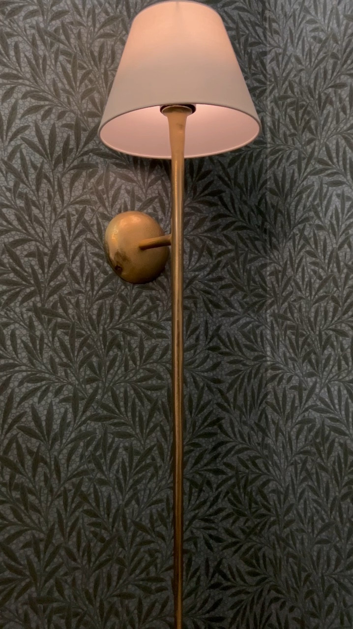 We added these gorgeous sconces to add extra lighting in this moody laundry room and it was the best decision! 🥰

#LTKStyleTip #LTKHome #LTKVideo