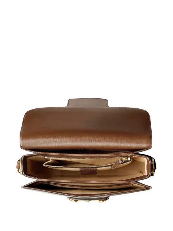 Gucci 1955 Horsebit shoulder bag | Farfetch Global