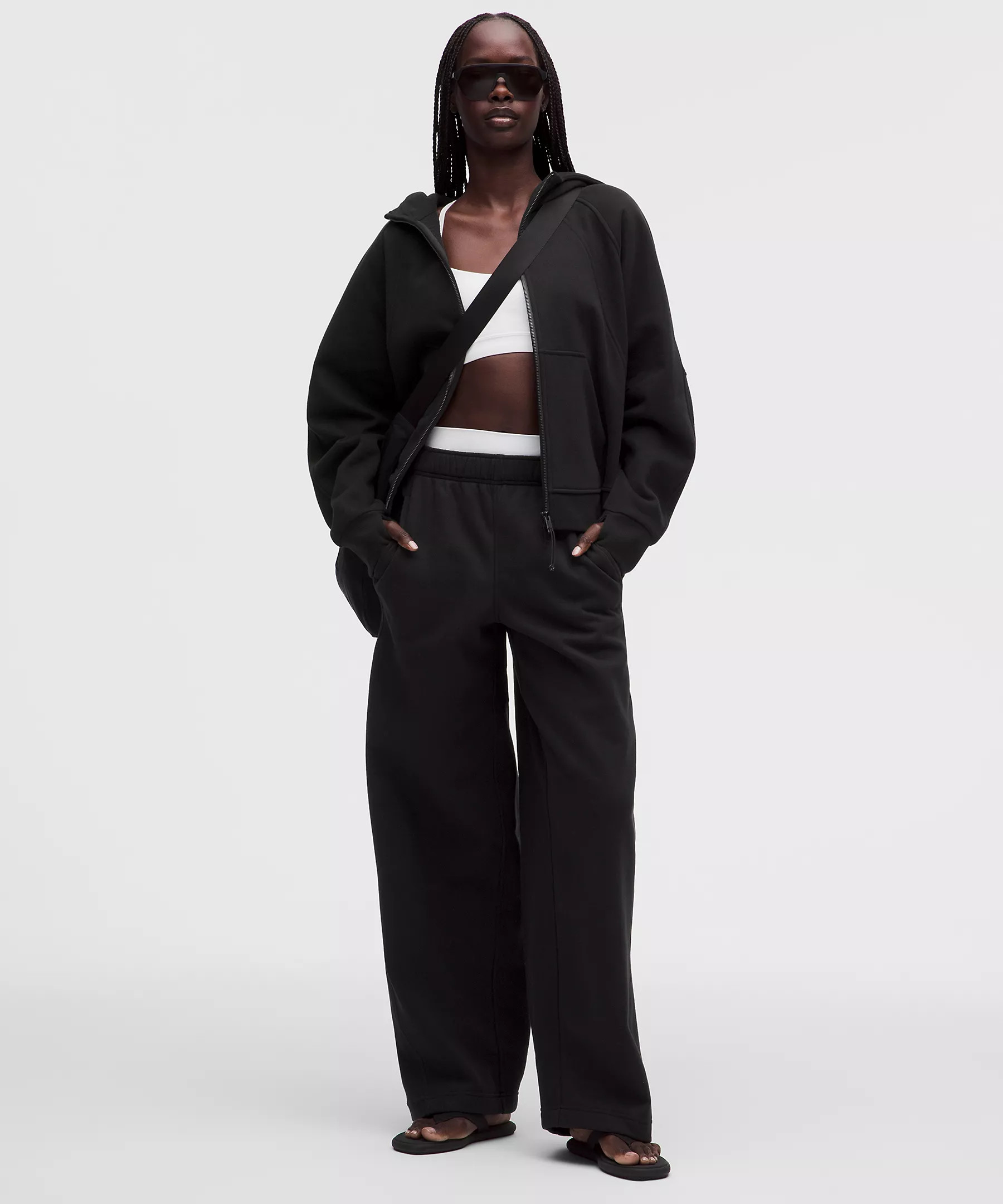Scuba Evolve Straight-Leg Pant | Lululemon (US)