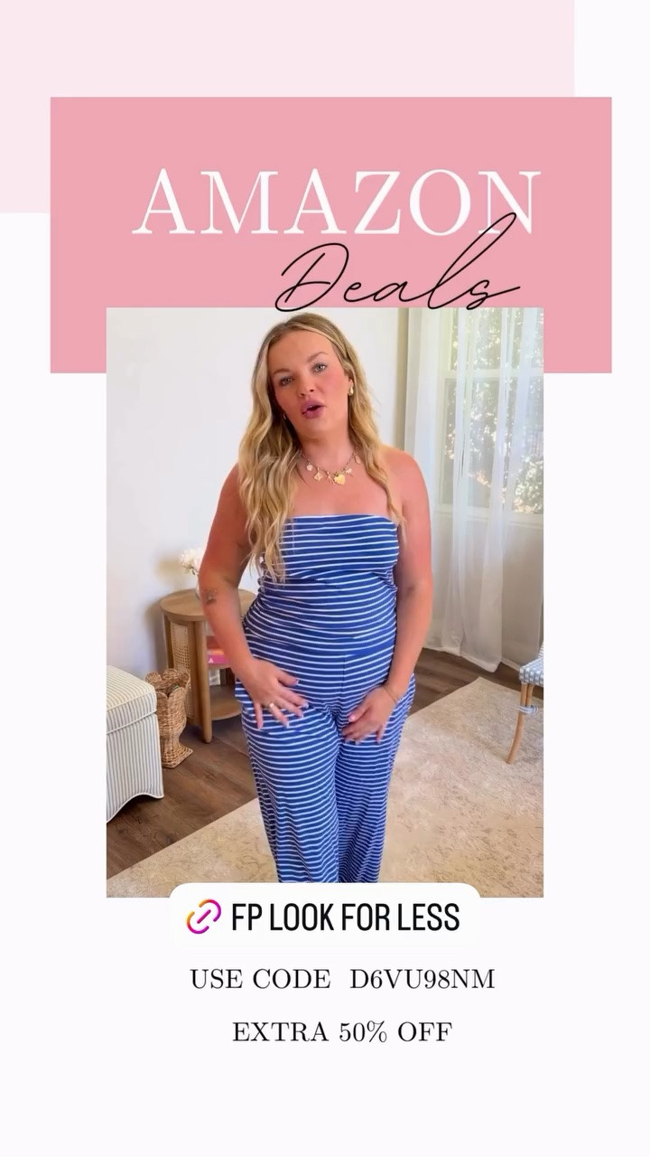Love love this strapless set! It’s on deal too. 🫶🏻🙌🏼

#LTKSeasonal #LTKSaleAlert #LTKMidsize
