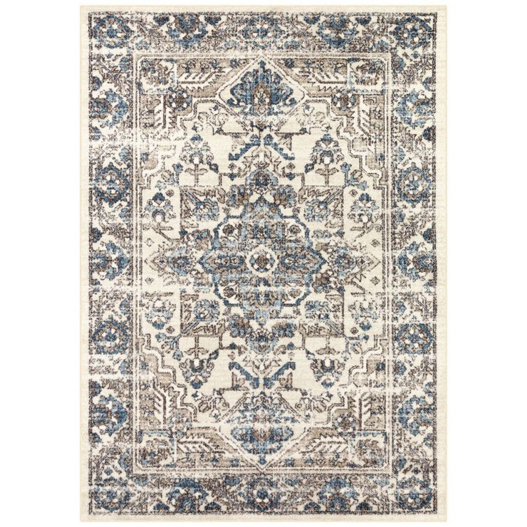 Spokane Rug Neutral - Maples | Target