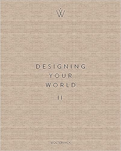 Designing Your World II     Hardcover – February 15, 2022 | Amazon (US)