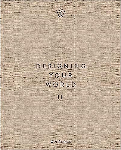 Designing Your World II     Hardcover – February 15, 2022 | Amazon (US)