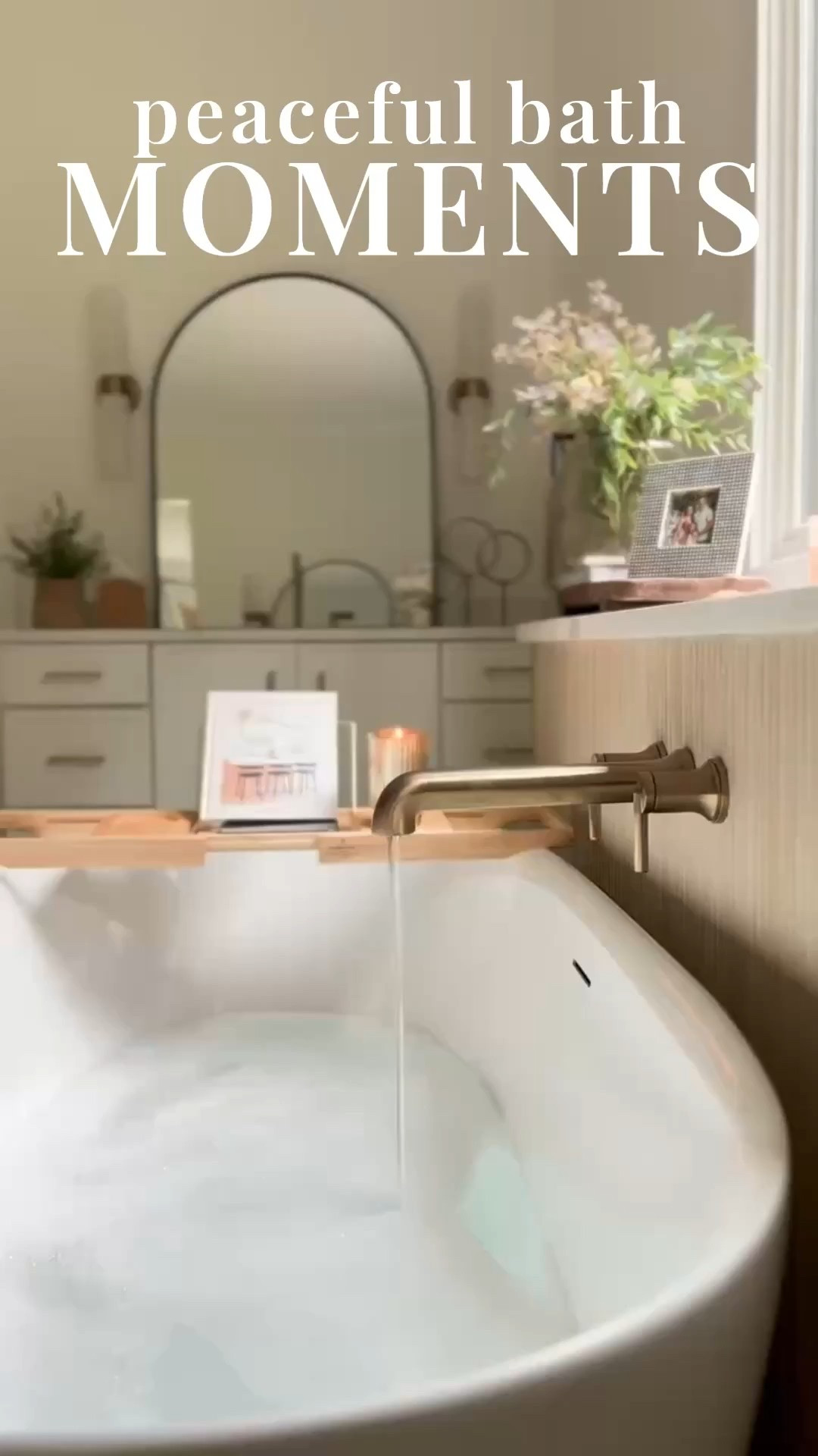 ✨ A peaceful retreat right inside your home. This bathroom proves that intentional design can create moments of everyday luxury. 🛁

Do you want to bring our dreamy Modern Classic style interior design into your own home? 🏡 You’re in luck! Reserve our Online Interior Design packages today -> https://porcheandco.com/edesign ✨ We can’t wait to work with you & design your home with #porcheandco

#porcheandco #peacefuldesign #bathroominspiration #modernclassicinteriors #neutralstyle #bathroomretreat



#LTKdayinmylife #LTKvlog #LTKHome