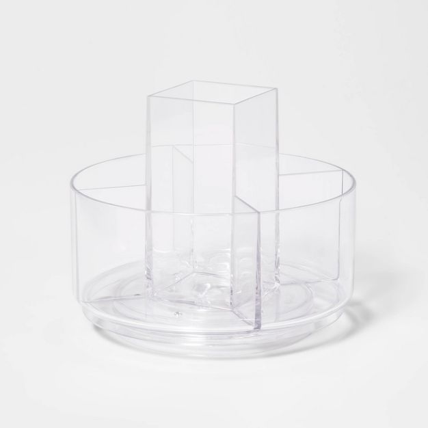 Make-Up Turntable Beauty Organizer Small - Brightroom™ | Target
