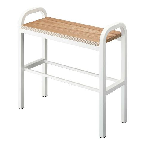 Yamazaki Shoe Organizer & Bench | West Elm (US)