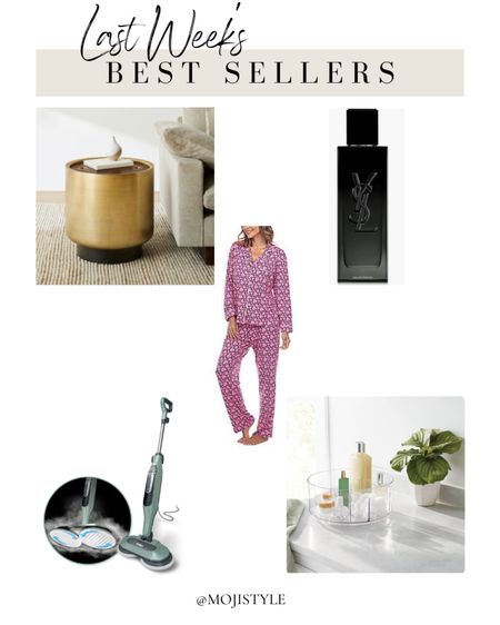 Here are all of last weeks best sellers! From storage and organization finds to the perfect steam mop for a home refresh and Valentine’s Day gift ideas and pajamas!

#LTKhome #LTKsalealert #LTKMostLoved