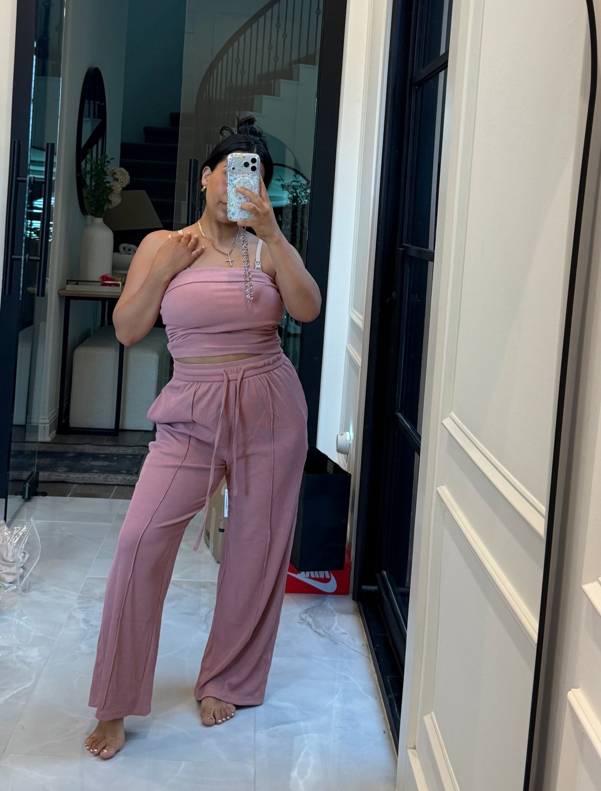 Love this set sm!! I have it in a few colors. Perfect to throw on and go and super comfortable. Wore this all last year with a bump. Love this Amazon find! Can be worn as a coverup - Comes in several colors and perfect for the spring and summer 

Amazon fashion
Amazon finds 
Amazon outfit 
Matching set
Mom on the go
Casual 
Mom outfit 
Postpartum 

#ltkactive #ltkmomlife #ltkpetite

 #ltkseasonal #ltktravel #ltkbump

#ltkdayinmylife #ltkgrwm #ltkootd

#ltkswim #ltkfestival #ltkpetite

l #ltkmomlife #ltkootd #ltkgrwm

#ltkvlog #ltkseasonal #ltkstorytime