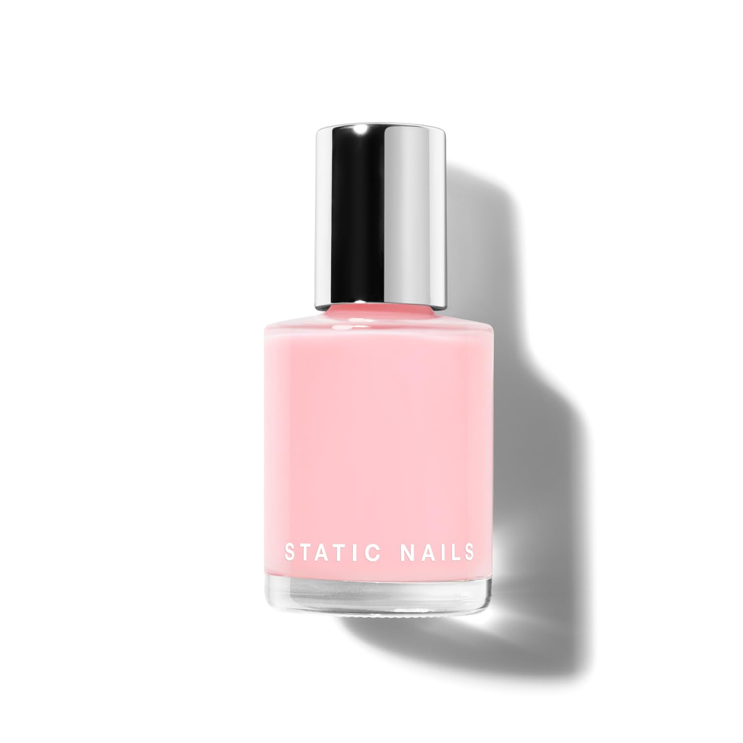 Static Nails 5-in-1 Rapid Growth Treatment Polish, Clinically Proven Hardener & Strengthener, Bui... | Amazon (US)