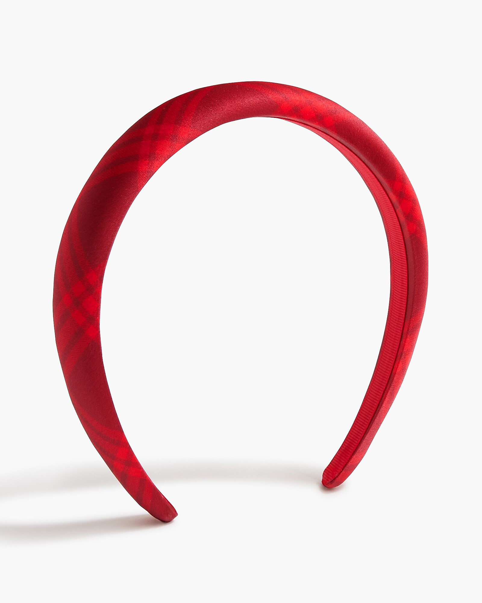 Printed puff headband | J.Crew Factory