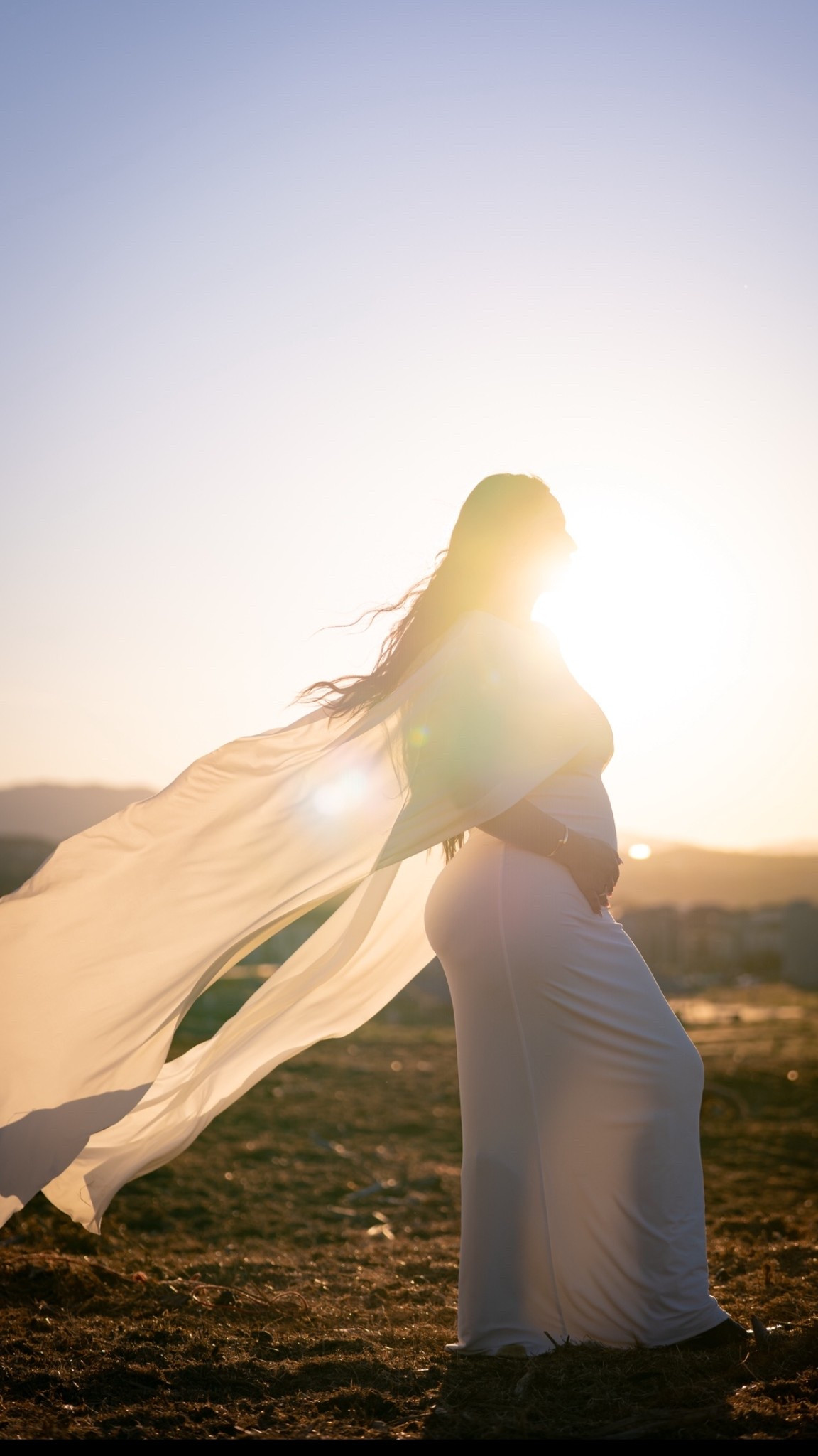 Pregnancy announcement dress #announcment #pregnant 