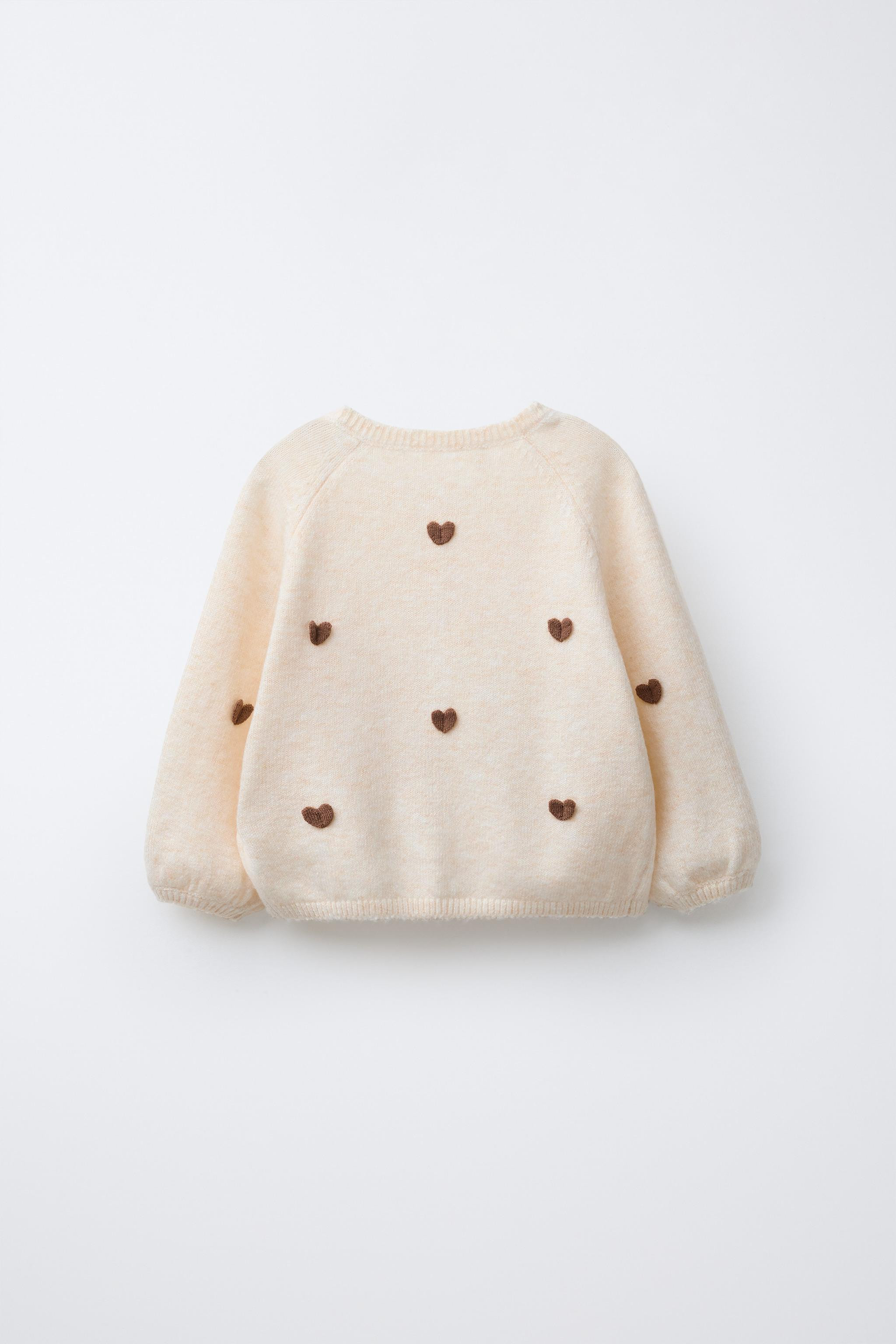 CARDIGAN HEARTS | Zara US