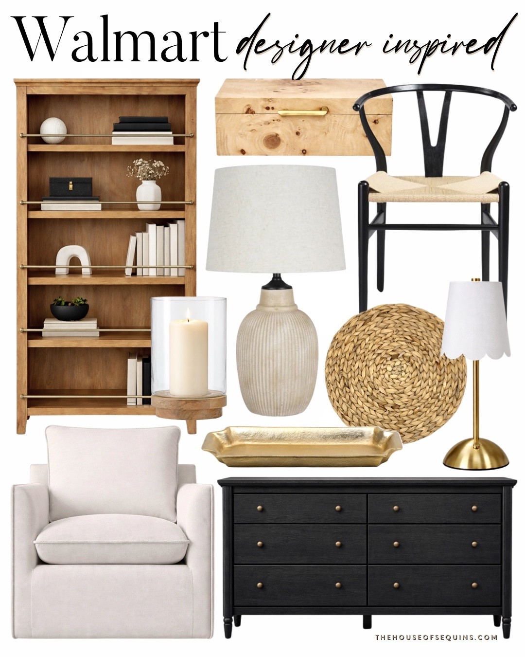 Shop Walmart home designer inspired furniture and decor! Pottery Barn look for less! 
@shop.ltk
https://liketk.it/65EW8

Follow my LTK @thehouseofsequins on the @shop.LTK app to view this post and get my exclusive app-only content!

#liketkit #LTKSaleAlert #LTKHome
@shop.ltk
https://liketk.it/65Vcx