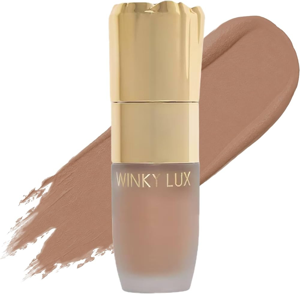 WINKY LUX Cheeky Rose Liquid Sculpt - Amalfi, High-Pigment Light Tan | Amazon (US)