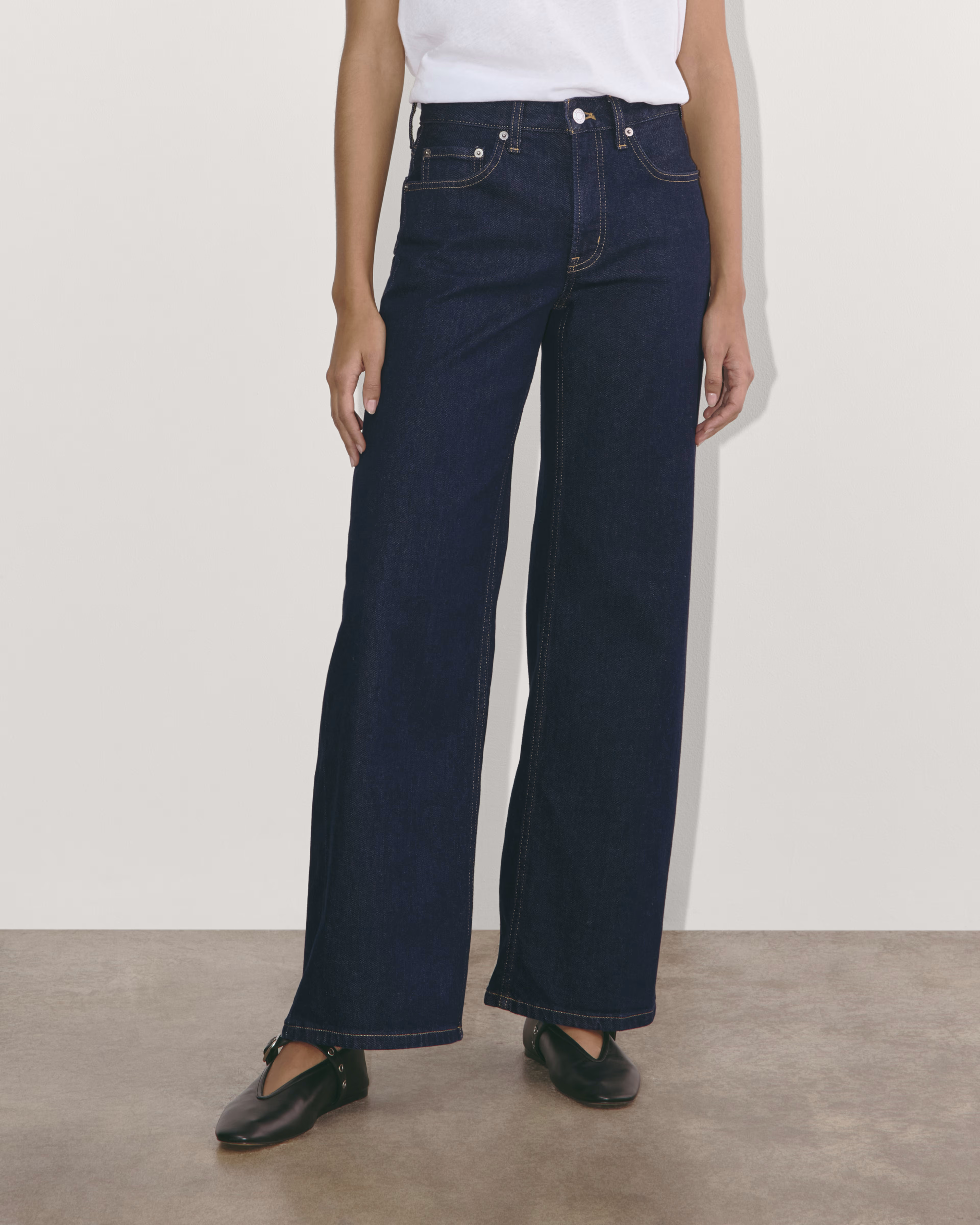 The Mid-Way Jean | Everlane