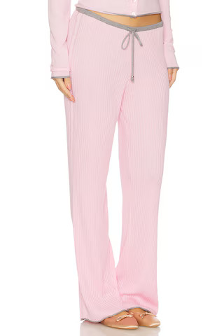 Lochlin Knit Pant
                    
                    Frankies Bikinis | Revolve Clothing (Global)