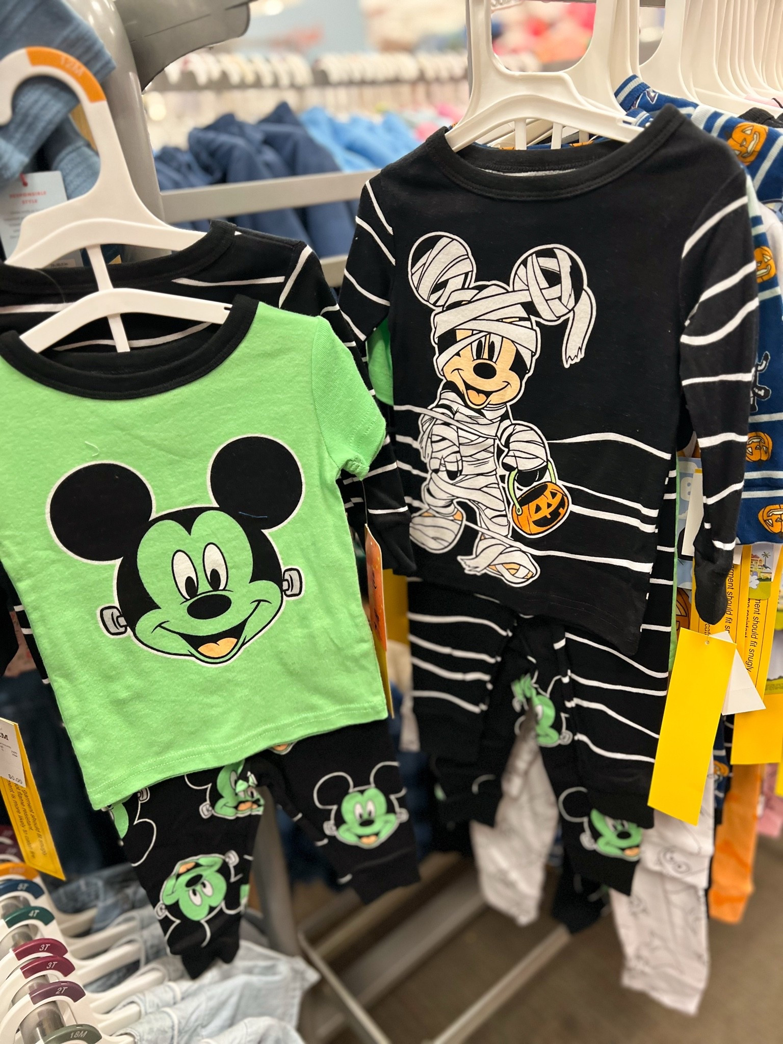 New toddler spooky pjs 

Target finds, new at Target, Mickey Mouse

#LTKootd #LTKmomlife #LTKKids