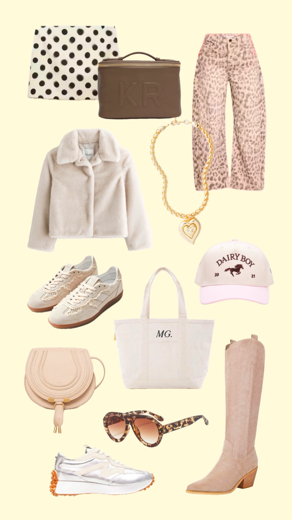 Trendy gifts for her! 

#LTKGiftGuide #LTKStyleTip #LTKFindsUnder100