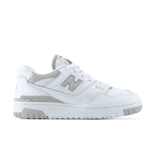 Women's New Balance 550 Sneakers 8.5 Regular White/White | Scheels