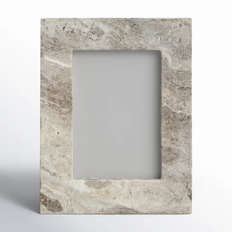 AllModern Tellis Galaxy Marble Picture Frame & Reviews | Wayfair | Wayfair North America