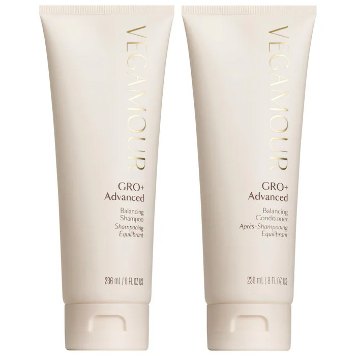 GRO+ Advanced Balancing Shampoo and Conditioner Set for Severe Signs of Thinning | Sephora (US)