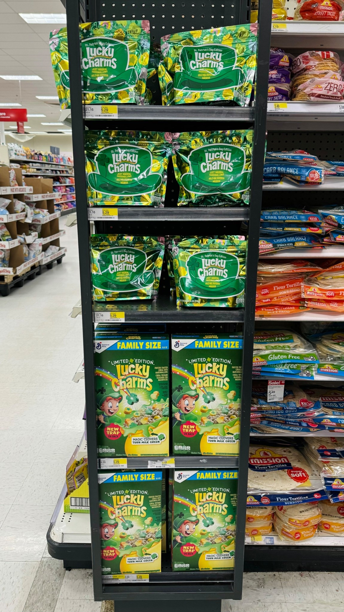 New at Target

St. Patrick’s Day. Kids  

#LTKfoodie #LTKKids #LTKSeasonal