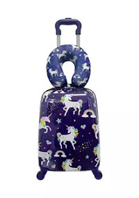 SOLITE 18" Kids Upright Spinner and Neck Pillow | Belk
