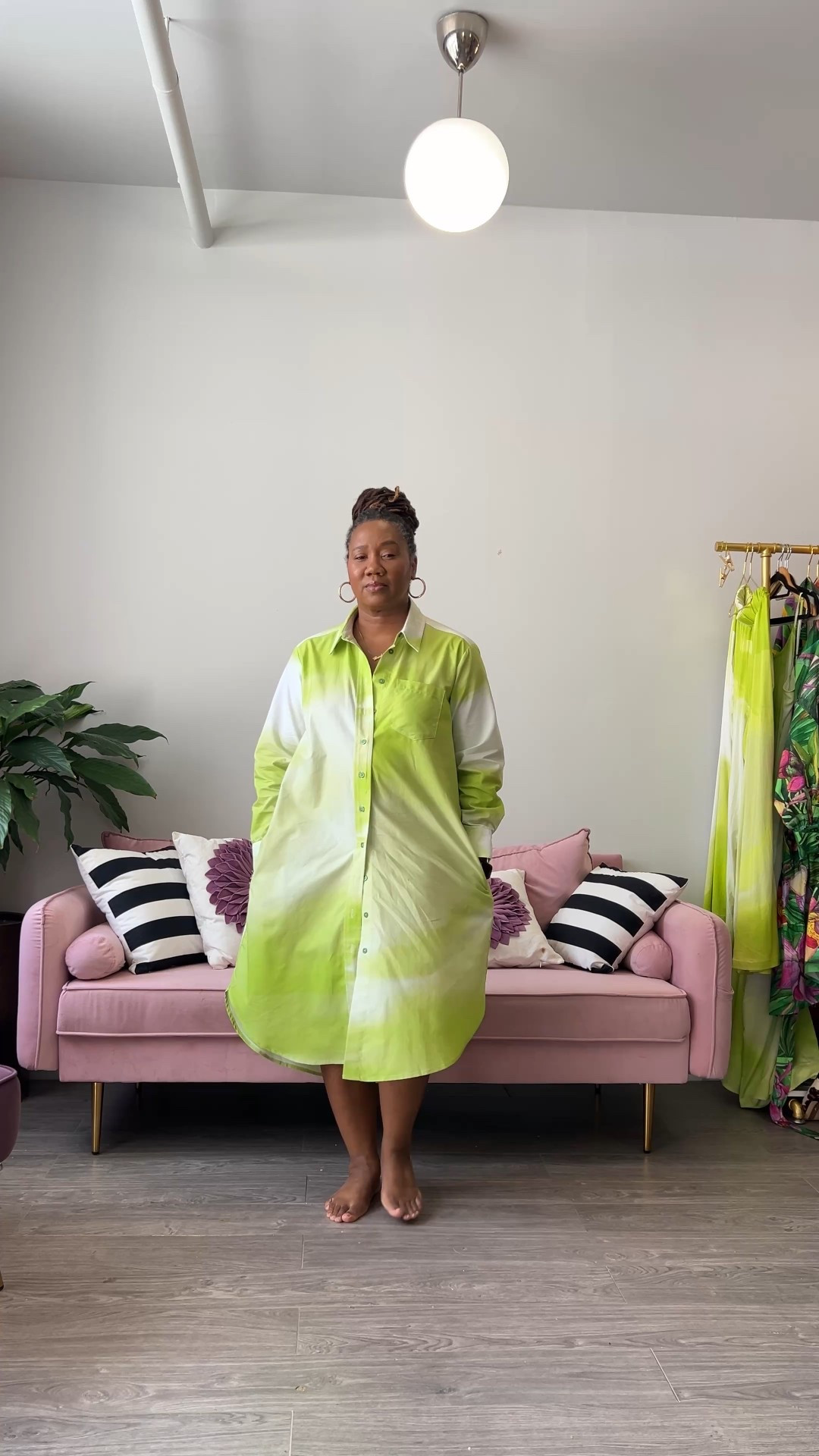 This dress is available up to size 4XL! We Stan an inclusive, versatile piece 🙌🏾✨

#LTKOver40 #LTKStyleTip #LTKSummerEdit