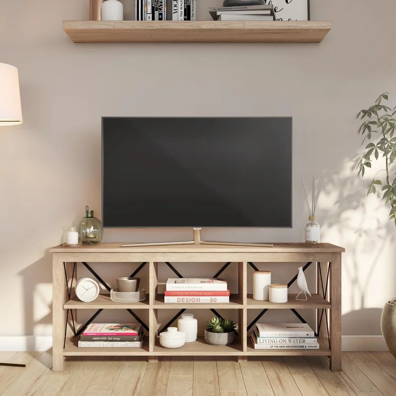 Turkol TV Stand for TVs up to 65" | Wayfair North America