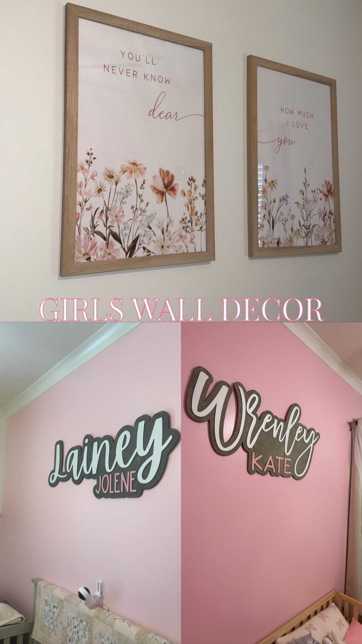 the name signs are my favorites!!! 

#LTKKids #LTKHome #LTKFindsUnder100