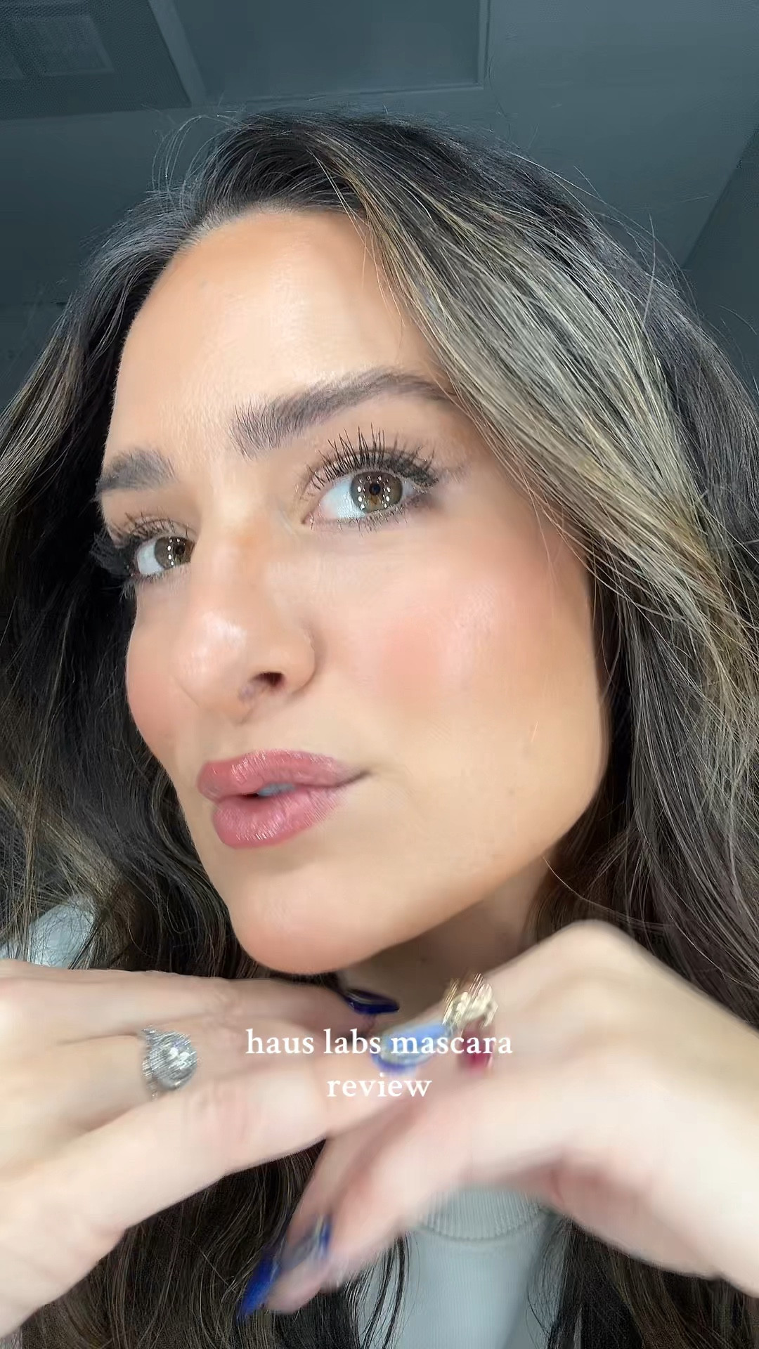 The Haus Labs new mascara is worth the hype. And it’s actually good for your lashes! 

#LTKBeauty