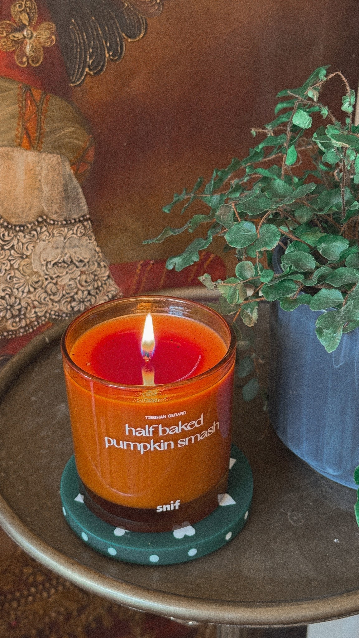 This is my all-time favorite autumn scented candle!

#LTKSeasonal #LTKHome #LTKFindsUnder50