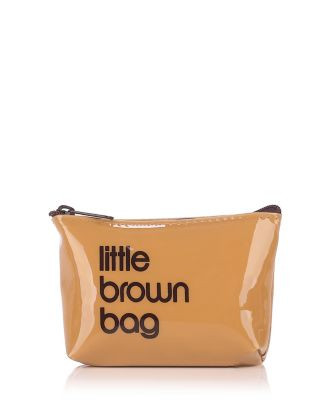 Bloomingdale's Little Brown Bag Key Pouch - Exclusive  | Bloomingdale's Handbags | Bloomingdale's (US)