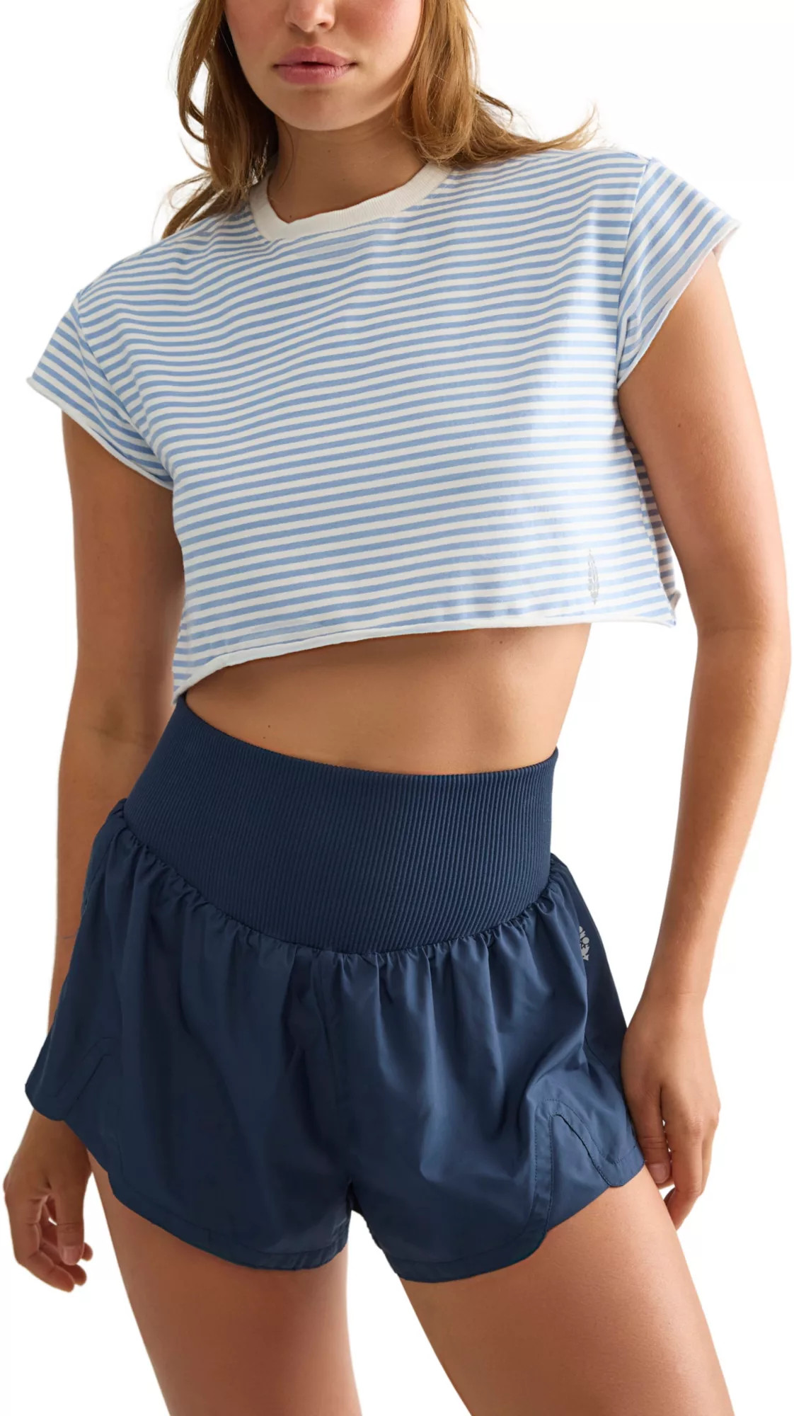 FP Movement Women's Hot Shot Printed Cropped Tee | DICK'S Sporting Goods