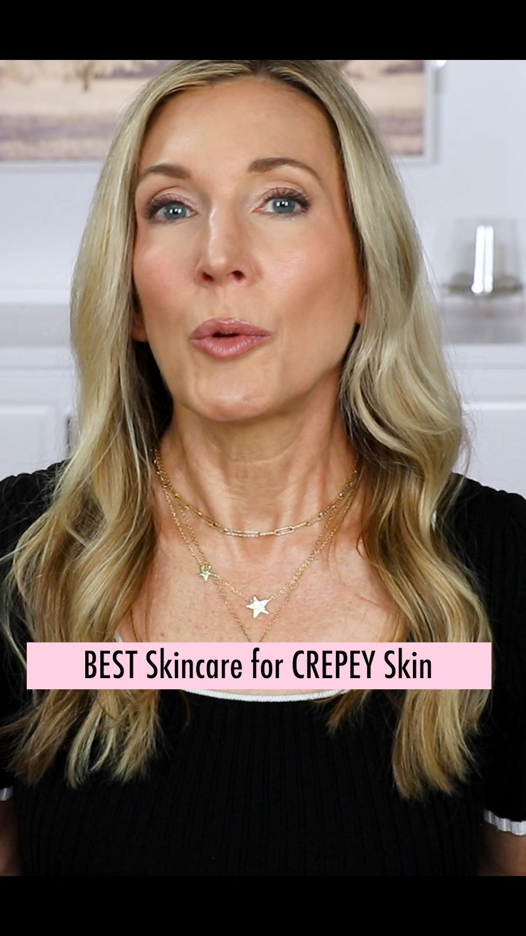 Best skin care for crepey skin!
These are the two body lotions that contain the best ingredients to get rid of crepey skin.

#LTKVideo #LTKbeauty #LTKover40