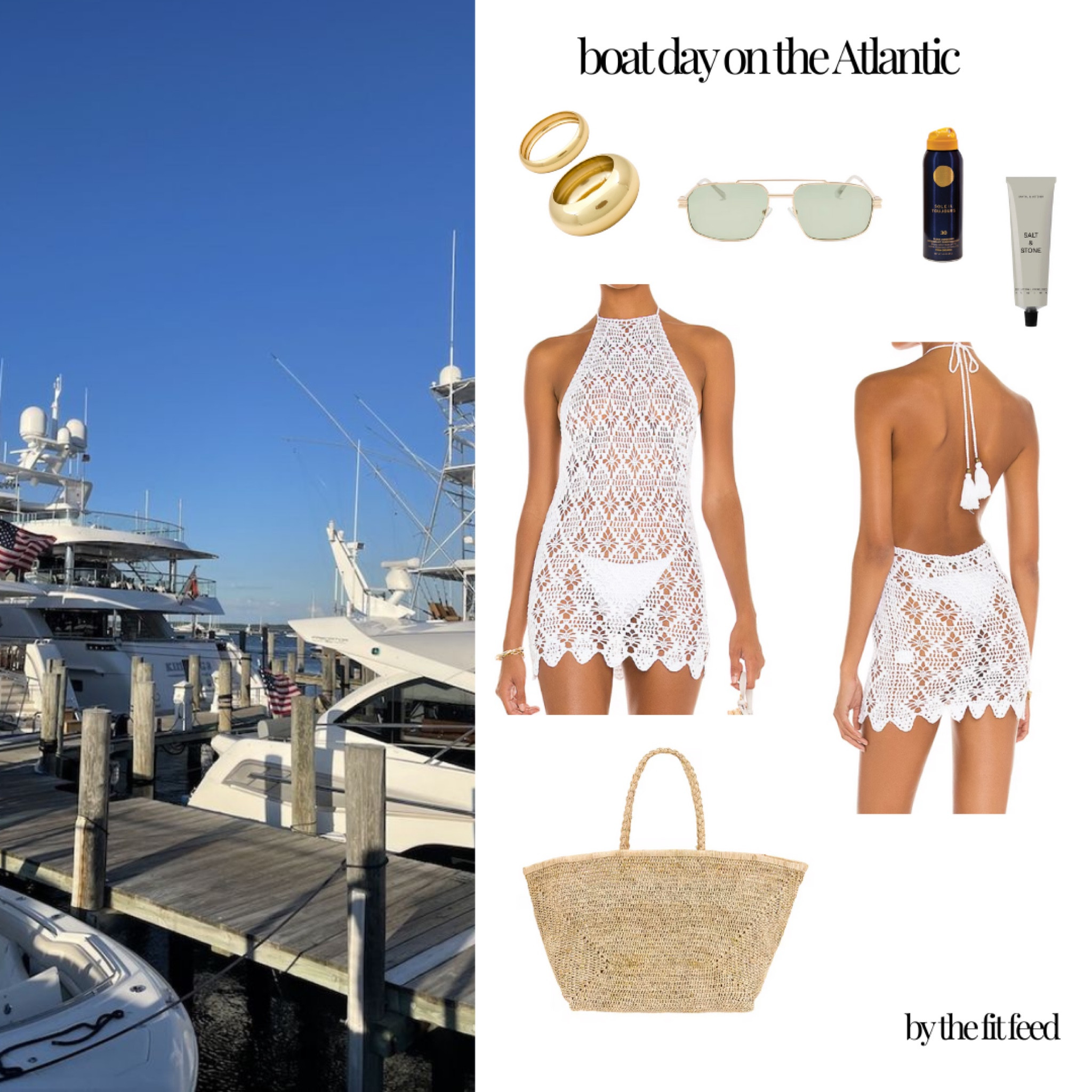 Beach day outfit on the Atlantic! 



Hamptons outfit inspo, wedding guest, country concerts, work outfit 

#LTKStyleTip #LTKSwim