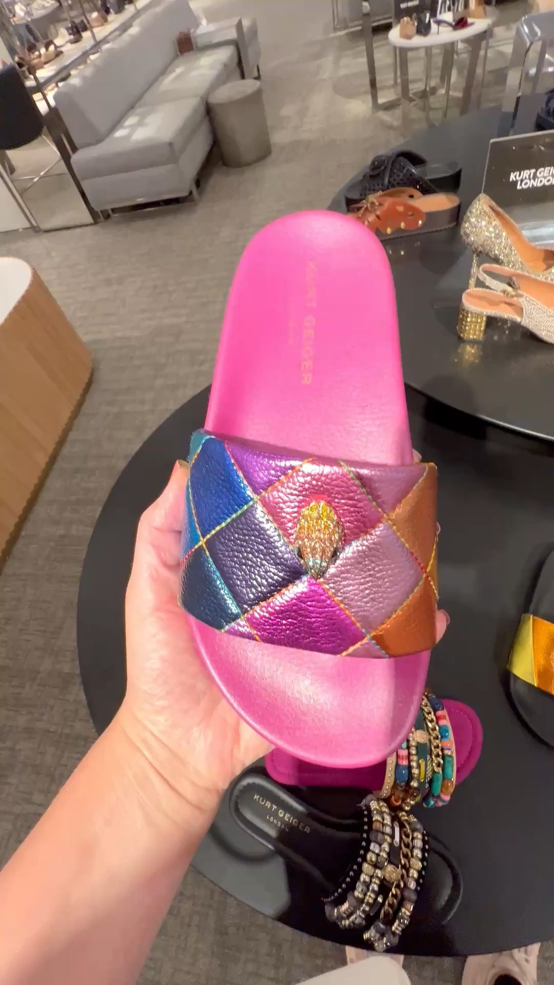 Gift guide:  Slide Sandals, gift guide, gift guides, gifts for her, gift guide for her, gift ideas for her, gift ideas, holiday gifts, holiday gifting, holiday gift, holiday gift guide, gift guides, gift, gifts, holiday season, holiday gifts 2026

#LTKSeasonal #LTKOver40 #LTKSaleAlert #LTKMothersDay #LTKTravel #LTKgrwm #LTKootd #LTKSwim #LTKvlog