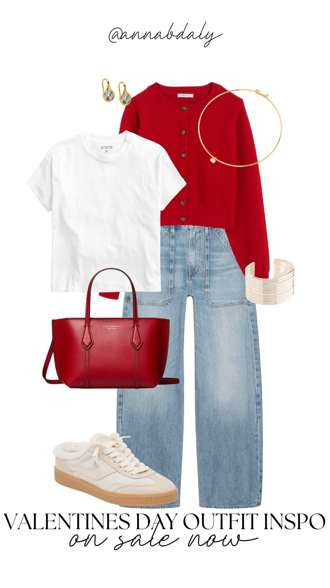 Valentine’s Day outfit inspo on sale! 

#LTKootd #LTKSaleAlert #LTKValentine