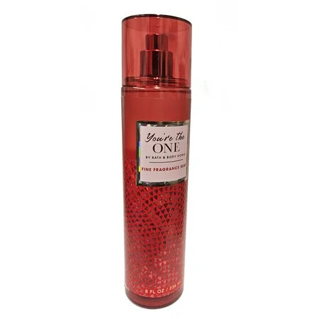 Bath and Body Works You re the One Fine Fragrance Body Mist 8 oz | Walmart (US)