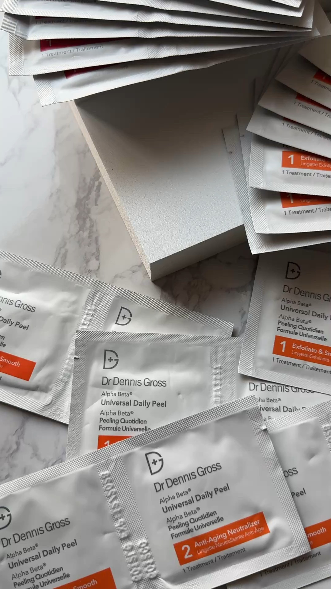 Dr. Dennis Gross peel pads on sale during the Nordstrom Anniversary Sale.

Exfoliating, dr Dennis gross, dr Dennis gross peel pads, Nordstrom sale

#LTKSaleAlert #LTKOver40 #LTKBeauty