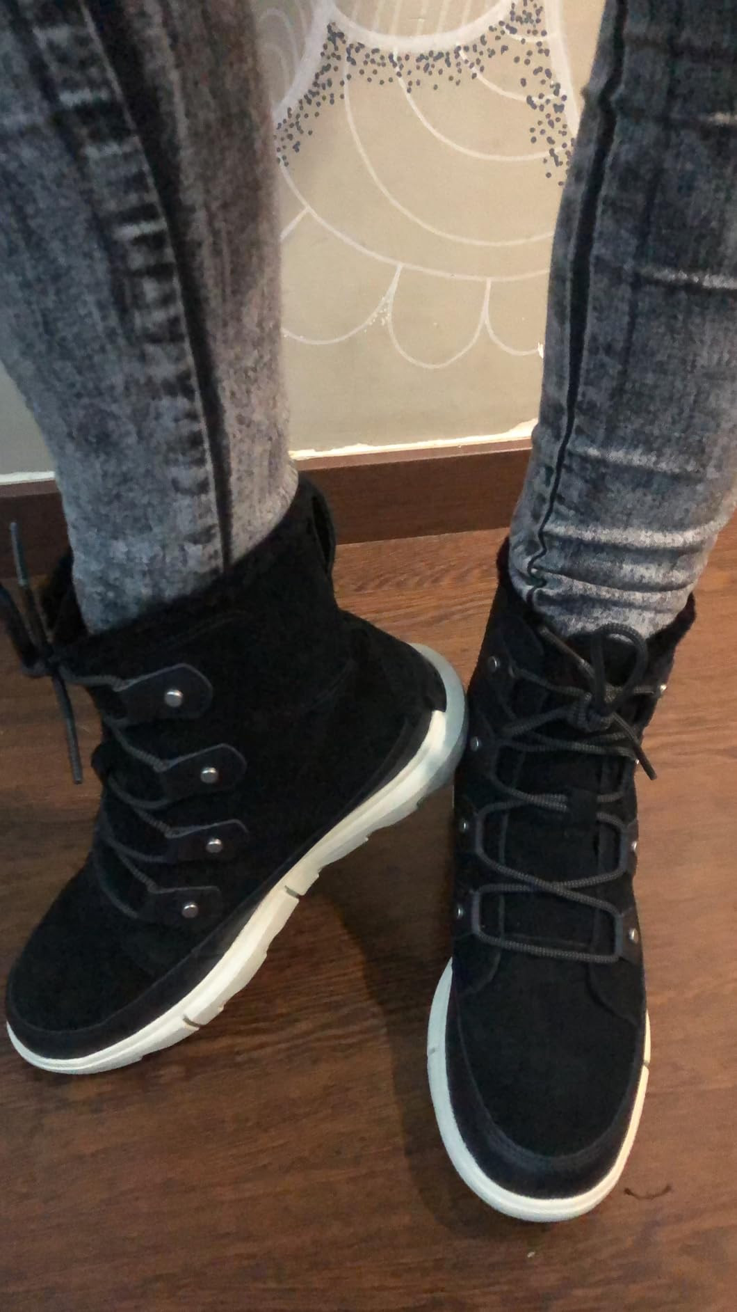 Sorel Explorer II Joan Waterproof, Botas de Invierno Casuales Mujer | Amazon (ES)