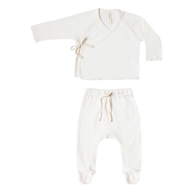 monochrome baby clothes