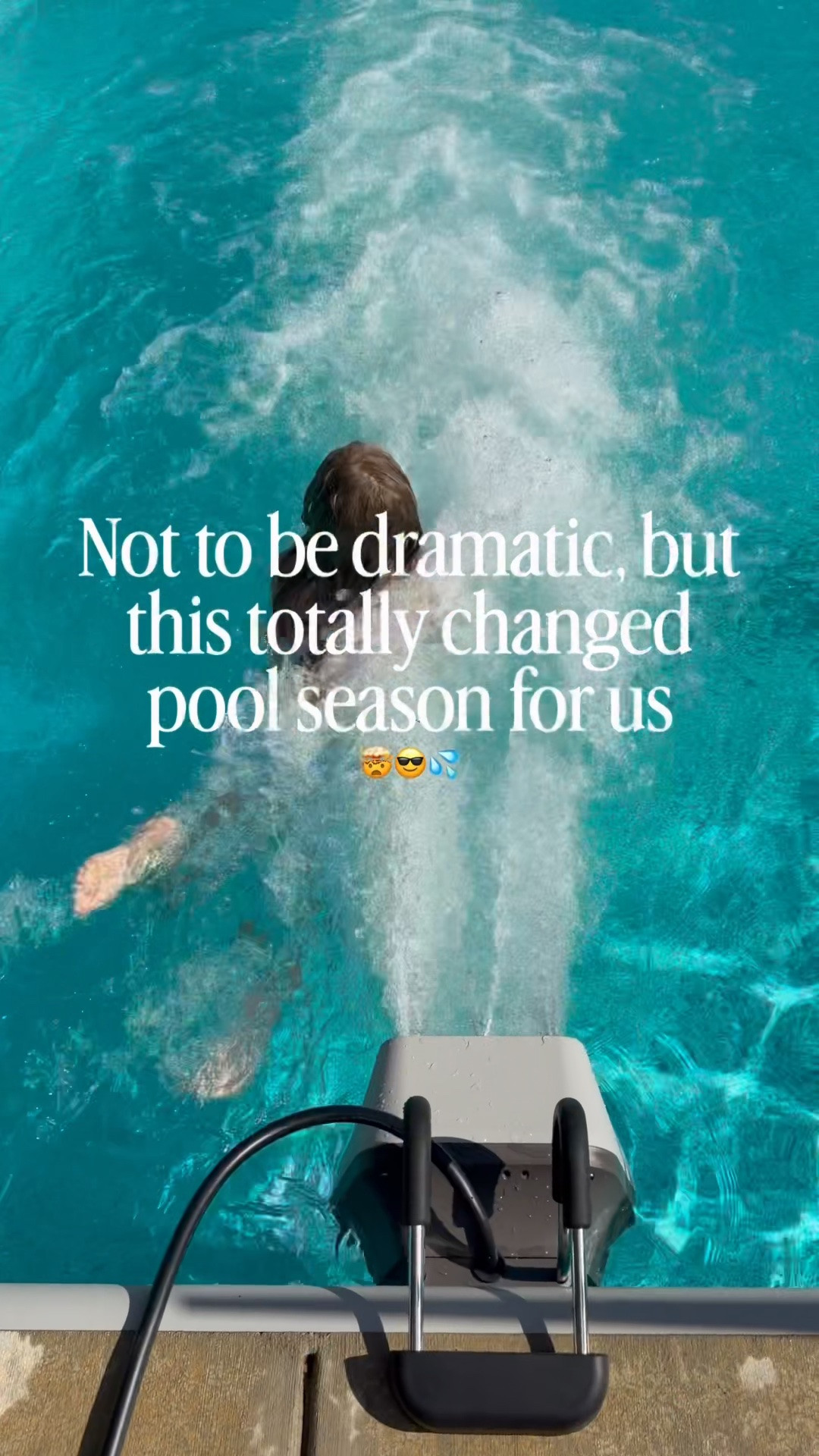 This pool jet has been the most fun my kids have had!! Hours of fun!!!

#LTKActive #LTKmomlife #LTKSeasonal