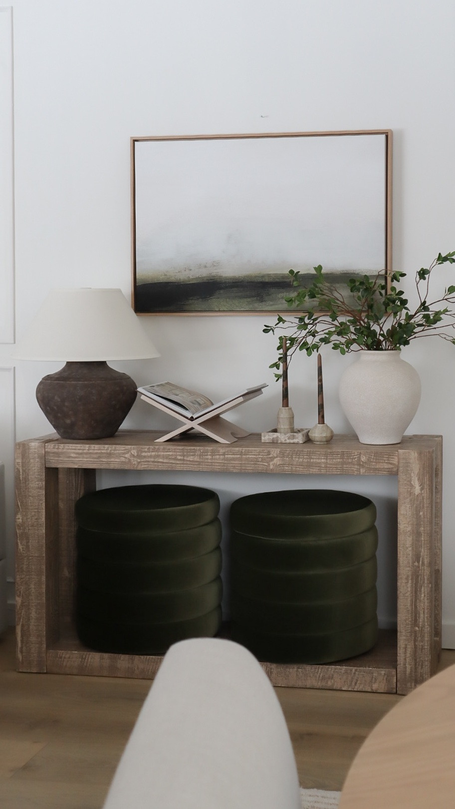 Console table decor

#LTKHome #LTKSaleAlert
