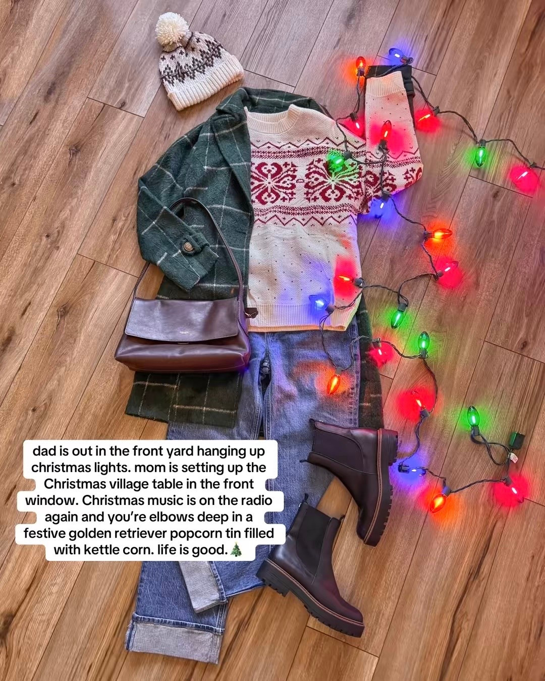 90s christmas inspired outfits

#LTKSeasonal #LTKSaleAlert #LTKstorytime