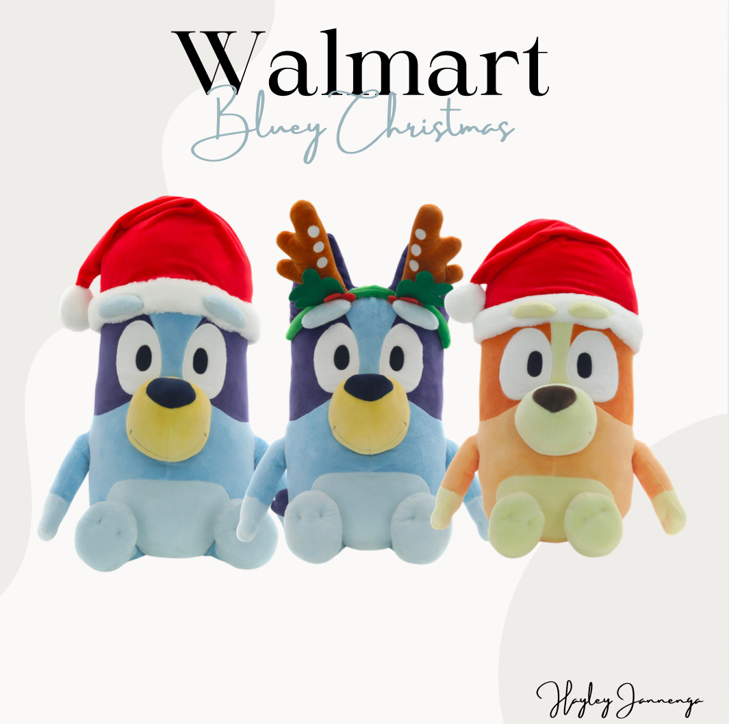 Bluey bingo Christmas finds
Disney
Christmas 
Holiday
Gift guide 
On sale 
Kids
Baby
Infant 

#LTKKids #LTKGiftGuide #LTKSaleAlert