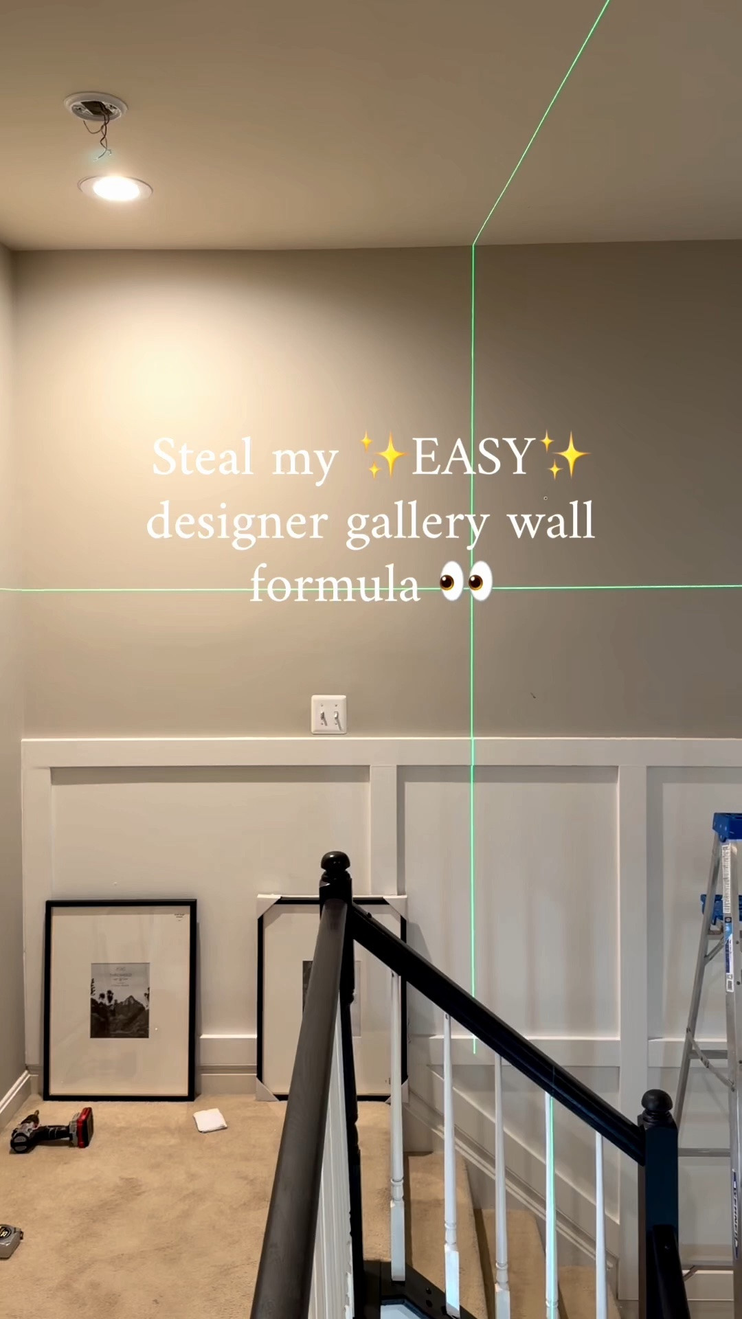 One of the easiest gallery walls you can create!  3 frames + 2 sconces = perfection ✨ on any long boring wall!  How beautiful is the detailing on these wood frames with the gold trim? These battery rechargeable wall sconces are so easy to install anywhere and add gorgeous mood lighting too with the various lighting temperature and color options. 

McGee & Co | Home Decor | Gallery Wall Ideas | Blank Wall Decor | Designer Tips | Stairway Picture Frames | Target Home Decor | Amazon Home | Easy DIY projects

#LTKHome