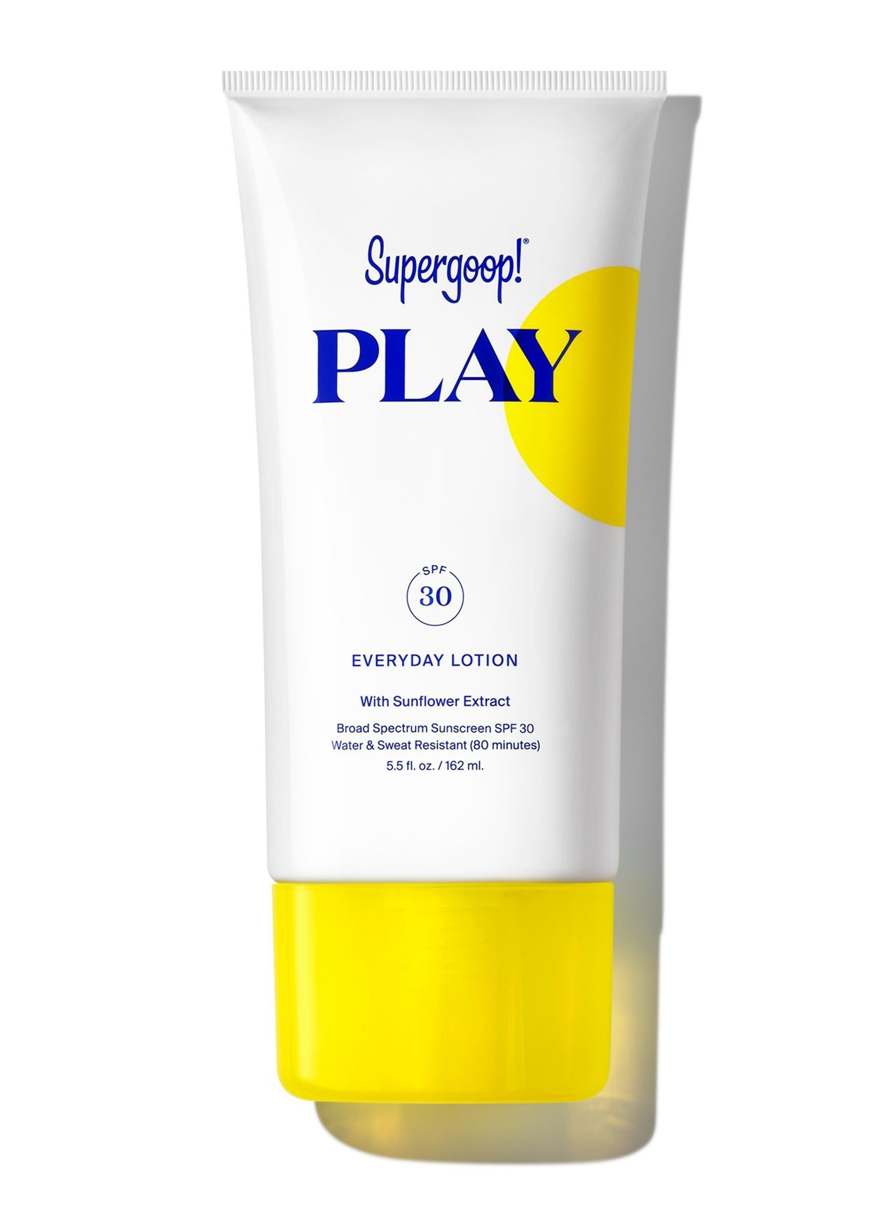 PLAY Everyday Lotion SPF 30 - Supergoop! | Supergoop