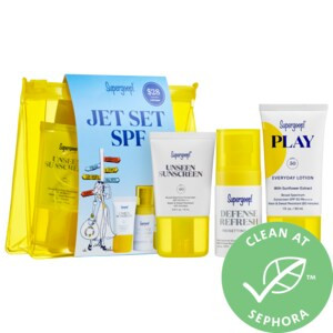 Jet Set SPF Travel Kit - Supergoop! | Sephora | Sephora (US)