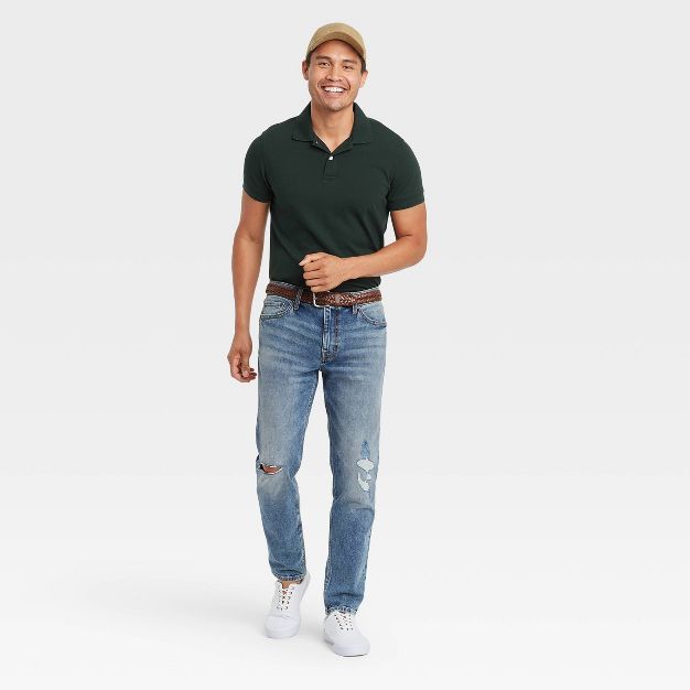 Men's Slim Fit Taper Jeans - Original Use™ | Target